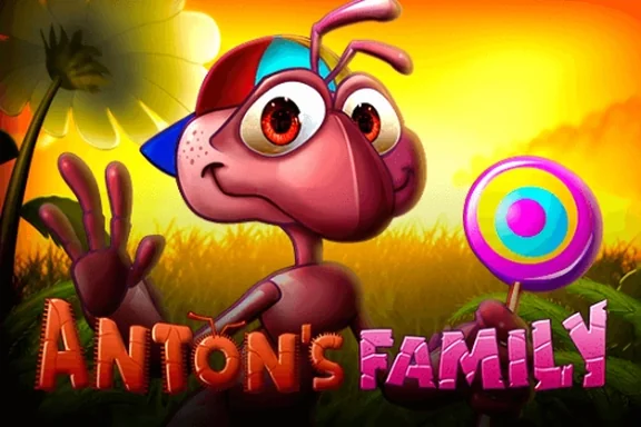Jogar Antons Family — caça-níqueis online