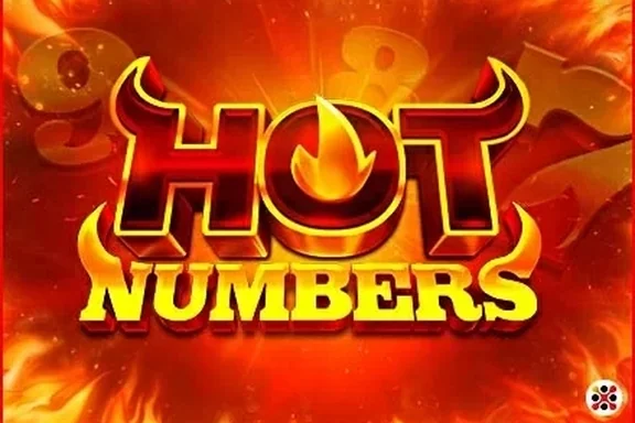 Hot Numbers — capa do slot