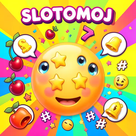 Slotomoji — capa do slot